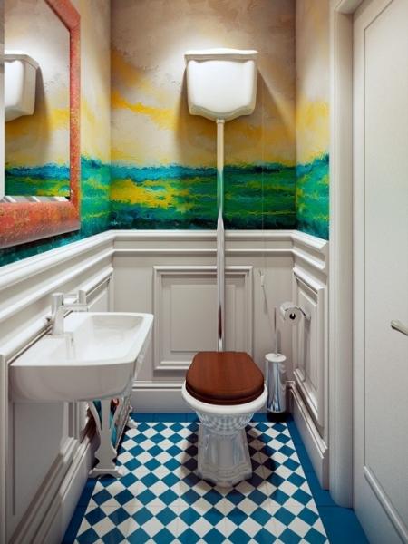 Ремонт туалетной комнаты: выбираем сантехнику и отделочные материалы Ремонт туалетной комнаты: выбираем сантехнику и отделочные материалы