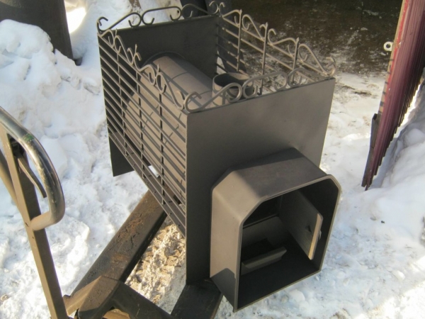 Печи Жара для бани