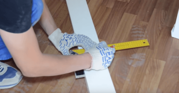 Как крепить кабель-канал