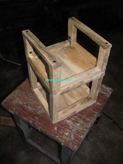 Кормушка для птиц своими руками
Кормушка для птиц своими руками