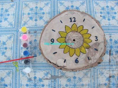 Как сделать часы своими руками
Как сделать часы своими руками