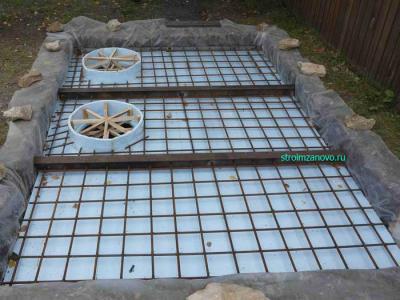 Выгребная яма своими руками
Выгребная яма своими руками