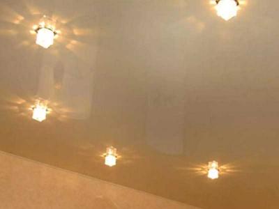  
Оформление интерьера