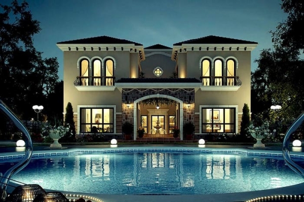 Дизайн современных коттеджей: как выбрать свой стиль