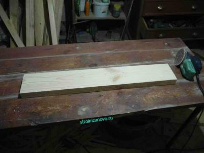  
Окосячка двери