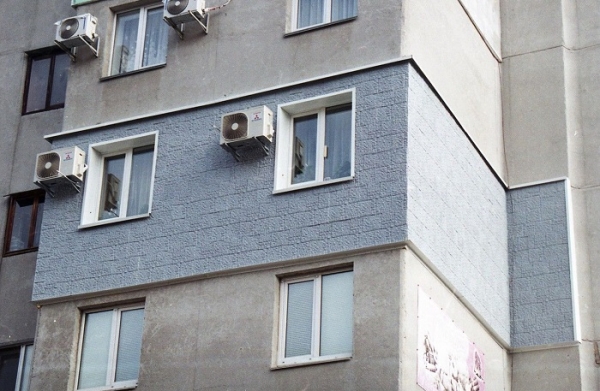 Утепление стен квартиры снаружи: преимущества и технология