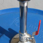 Как сделать бак для воды из нержавейки для бани