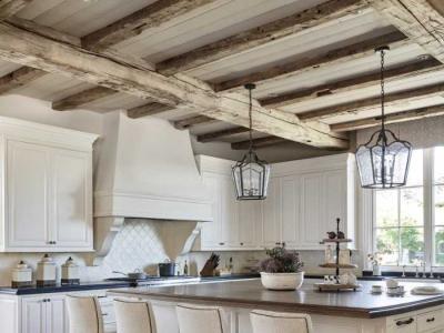  
Кухня в стиле прованс