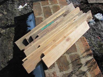 Декоративный мостик
Декоративный мостик