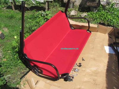 Качели для дачи
Качели для дачи