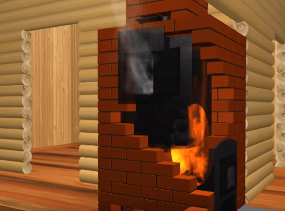 Печь для бани Тройка обзор Печь для бани Тройка обзор