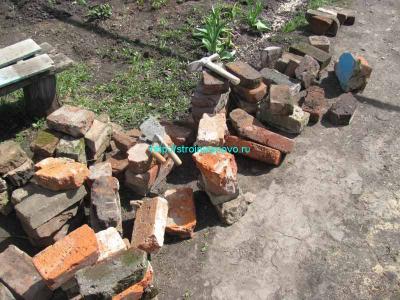  
Подпорная стенка своими руками