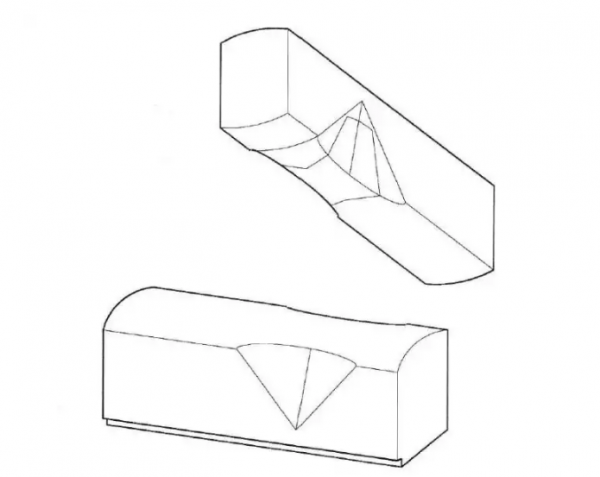 Норвежская рубка. Дома и бани из лафета