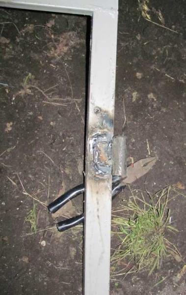  
Калитка своими руками