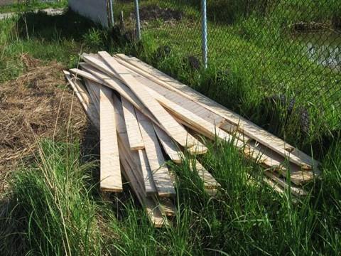 Как правильно сделать опалубку для фундамента