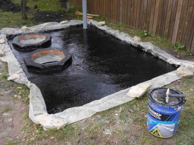 Выгребная яма своими руками
Выгребная яма своими руками