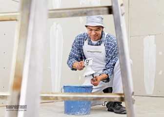 Гипсокартон Кнауф: цена и особенности установки Гипсокартон Кнауф: цена и особенности установки