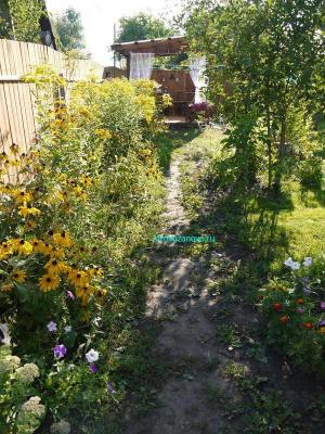  
Дорожка из камня