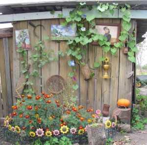  
Дизайн дачного участка