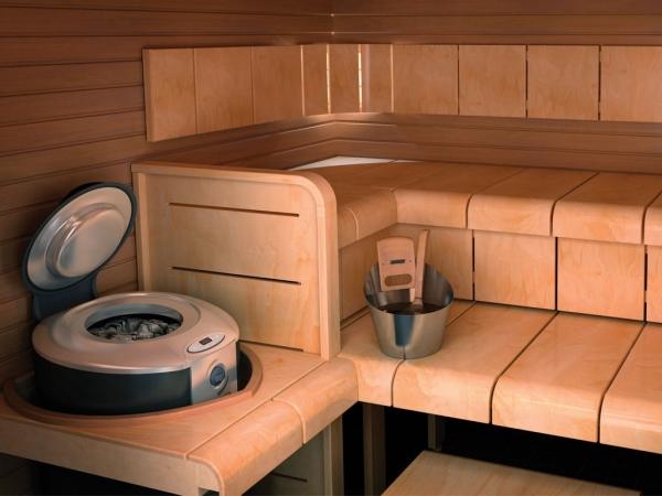 Печь для бани Harvia