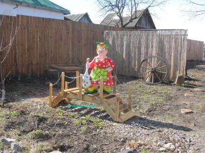 Декоративный мостик
Декоративный мостик