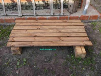  
Забор на даче своими руками