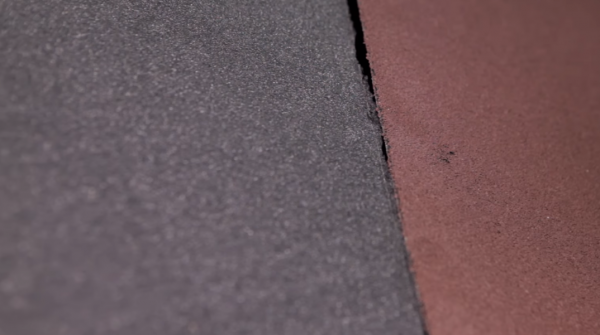 Покрытие крыши мягкой кровлей