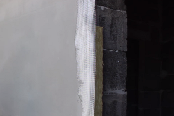 Как построить баню из керамзитных блоков