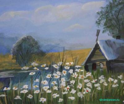  
Мольберт своими руками