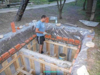 Выгребная яма своими руками
Выгребная яма своими руками