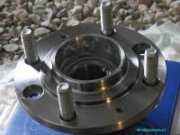  
Замена задней ступицы на Мицубиси Каризма