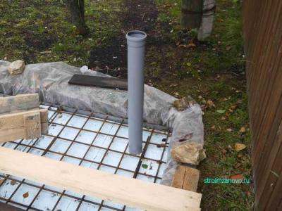 Выгребная яма своими руками
Выгребная яма своими руками