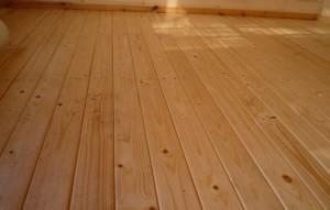 Одноэтажные бани с верандой