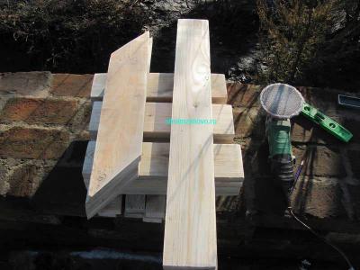 Декоративный мостик
Декоративный мостик