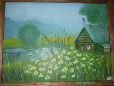  
Мольберт своими руками