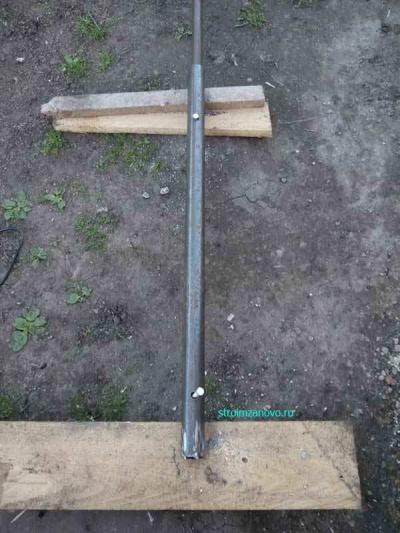  
Кронштейн для антенны