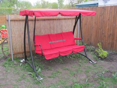 Качели для дачи
Качели для дачи