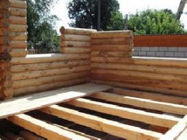 Пол в бане своими руками — пошаговое руководство Пол в бане своими руками — пошаговое руководство