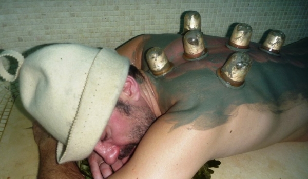 Русская баня Маслова