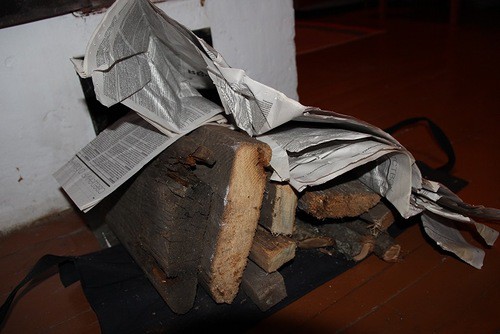 Как правильно топить баню