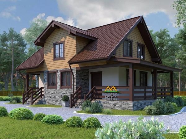 Каркасные дома: плюсы и минусы технологии возведения