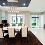 Какие существуют виды натяжных потолков: фото практического применения Какие существуют виды натяжных потолков: фото практического применения