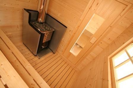 Печь для бани Harvia