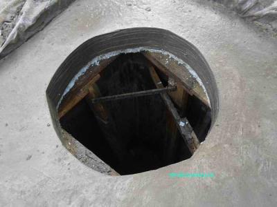  
Круглая опалубка своими руками