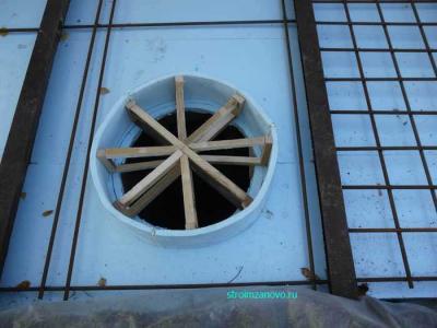 Выгребная яма своими руками
Выгребная яма своими руками