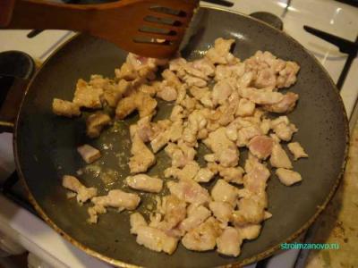  
Шаурма с курицей