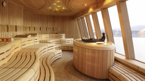 План бани 4х5 мойка и парилка отдельно