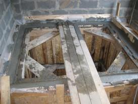 Купель из пластика