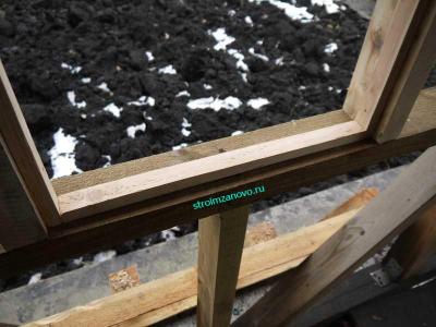 Глухое окно своими руками
Глухое окно своими руками