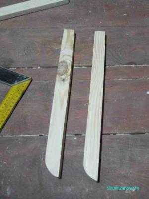  
Мольберт своими руками